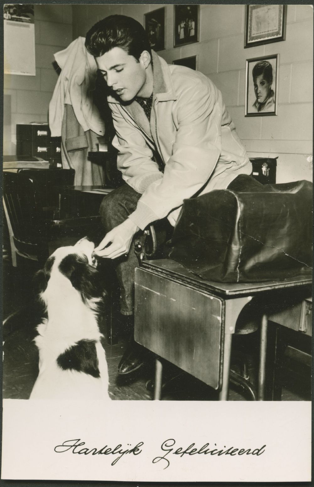 (image for)  Ricky Nelson #0122